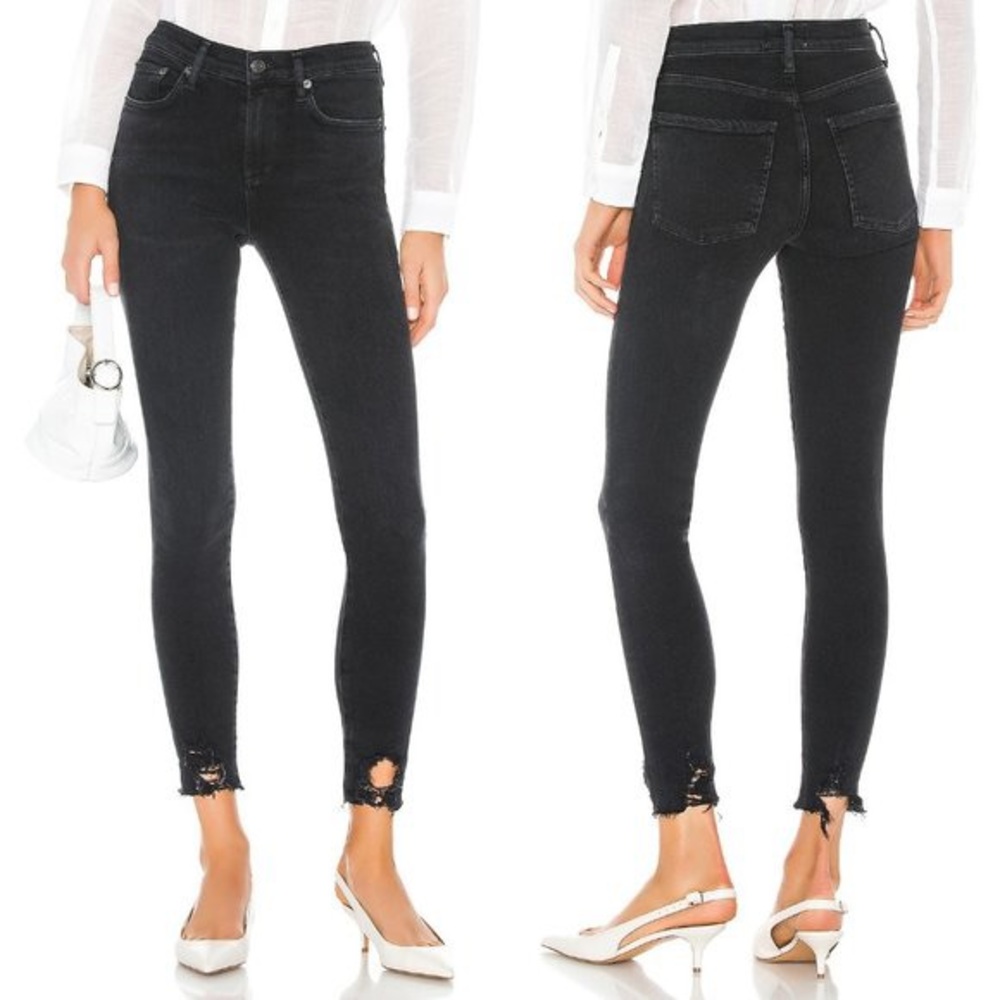 Stoked skinny jeans